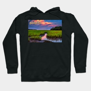 Botany Bay South Carolina Hoodie